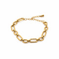 Freja Link Armbånd