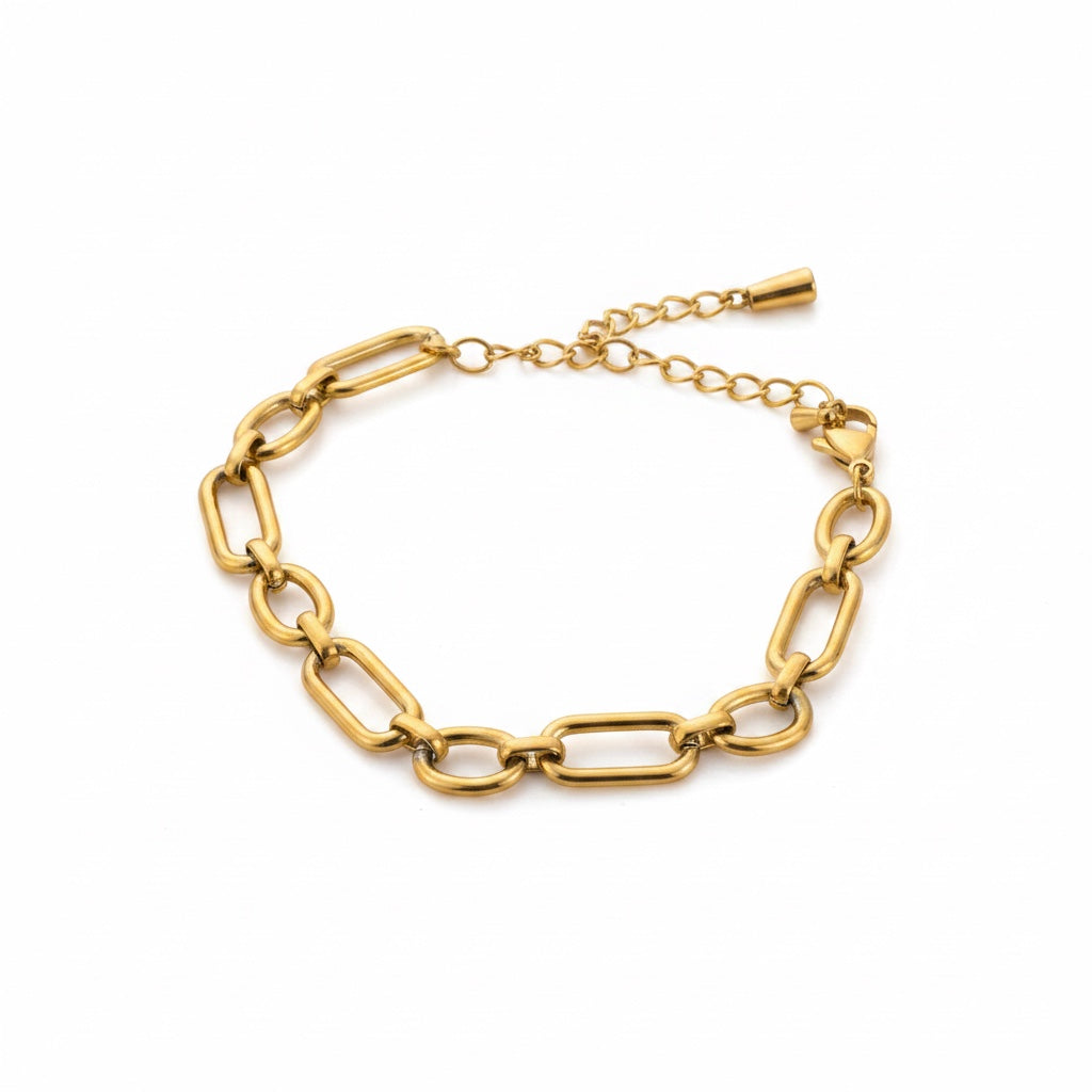 Freja Link Armbånd