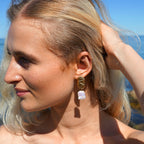 Pearla Øreringe